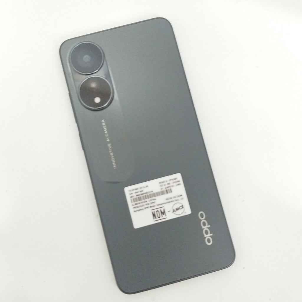 CELULAR OPPO  A78 CPH2565 (2023) 256 GB 8 GB RAM (SEMINUEVO)