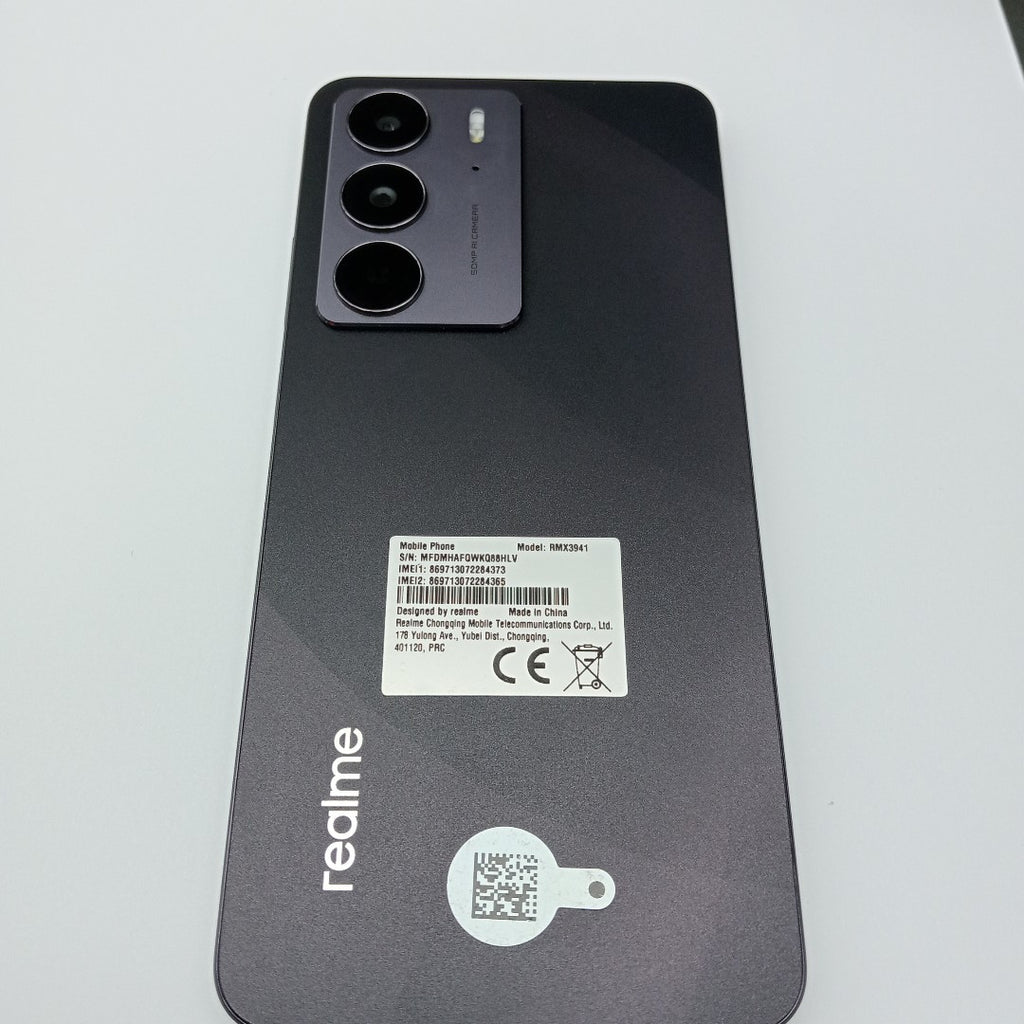 CELULAR REALME C75 RMX3941 (2025) 256 GB 8 GB RAM (SEMINUEVO)