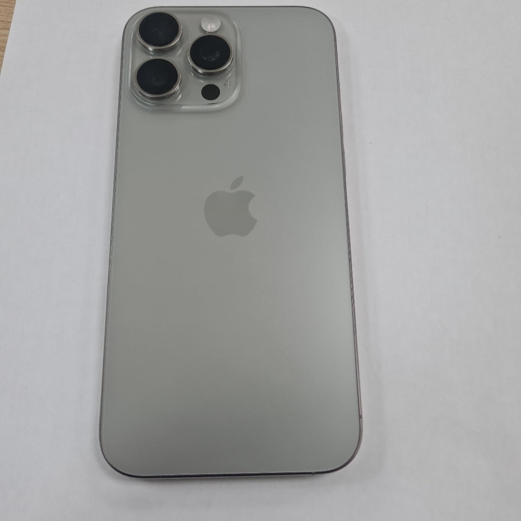 CELULAR APPLE IPHONE 16 PRO MAX A3295 (2024) 256 GB 8 GB RAM (SEMINUEVO)