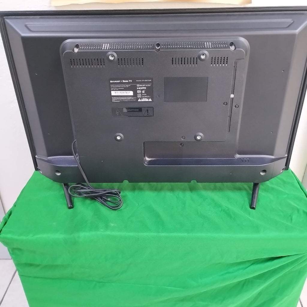 PANTALLA SHARP 2T-C32CF2UR (2020) 32" LED HD (SEMINUEVO)