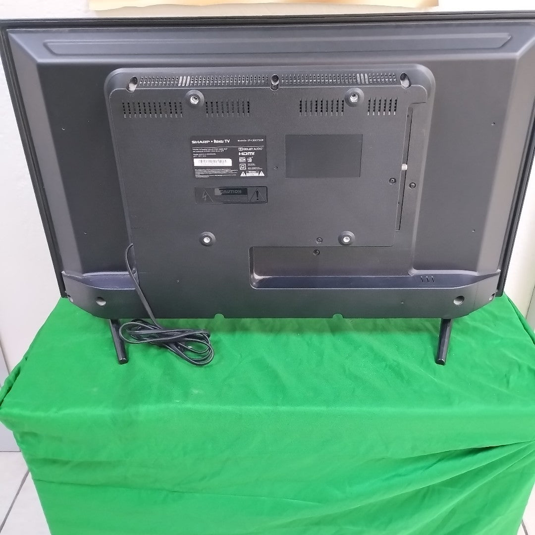 PANTALLA SHARP 2T-C32CF2UR (2020) 32" LED HD (SEMINUEVO)