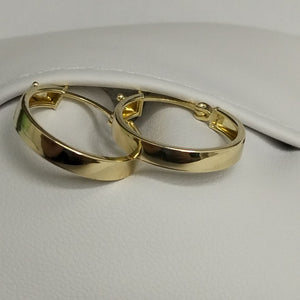 ARRACADAS ORO 14K 1.4 (NUEVO)