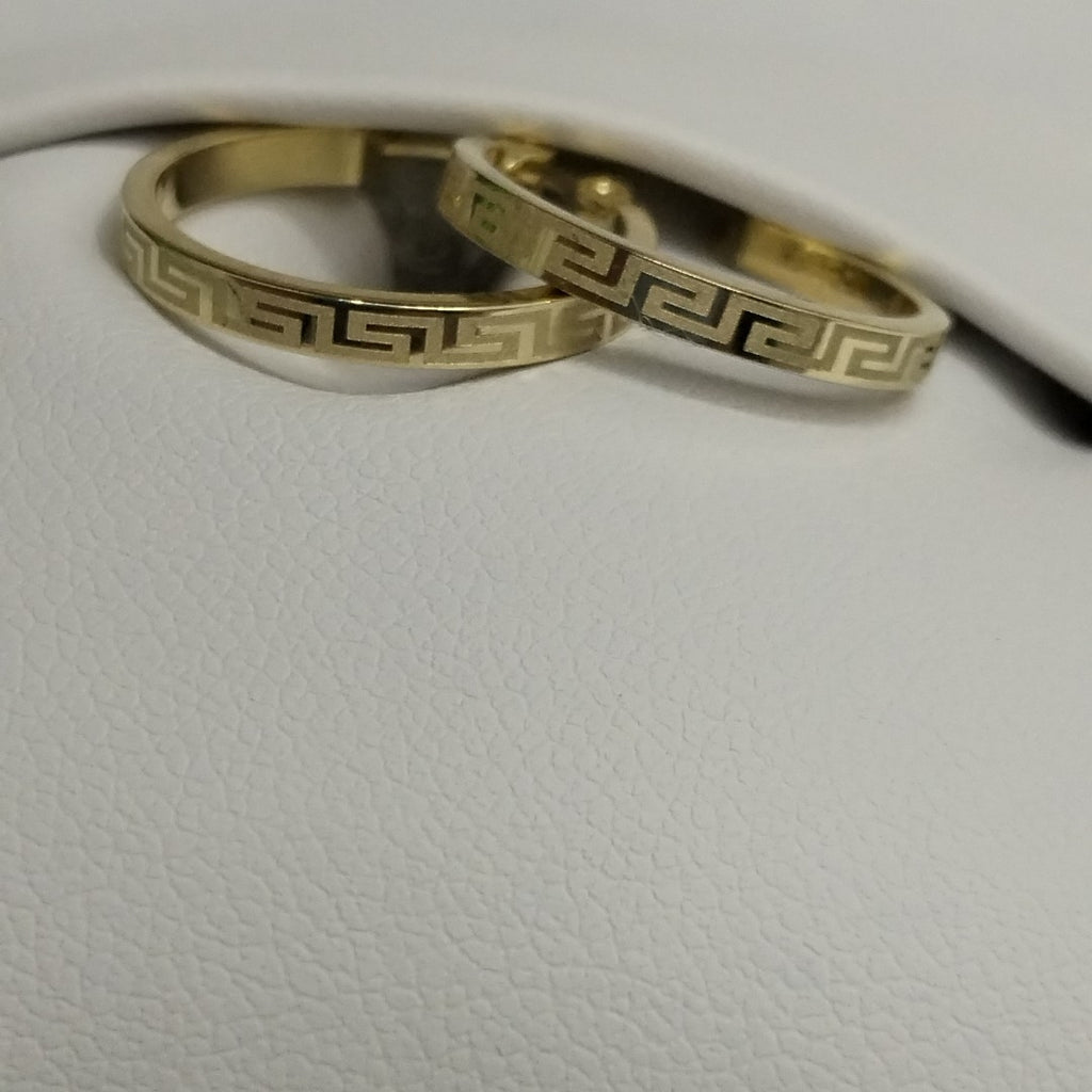 ARRACADAS ORO 14K 1.2 (NUEVO)