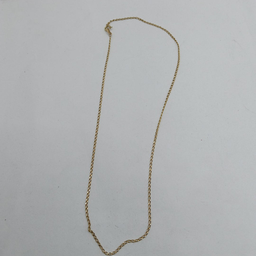 CADENA. ORO. 10 K 1.8 GRMS (SEMINUEVO)