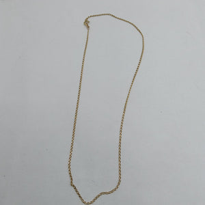 CADENA. ORO. 10 K 1.8 GRMS (SEMINUEVO)