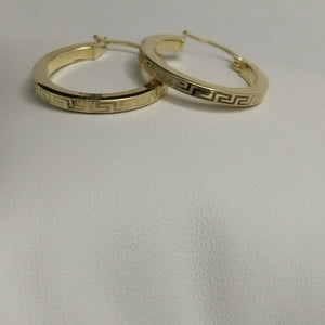 ARRACADAS ORO 14K 1.6 (NUEVO)