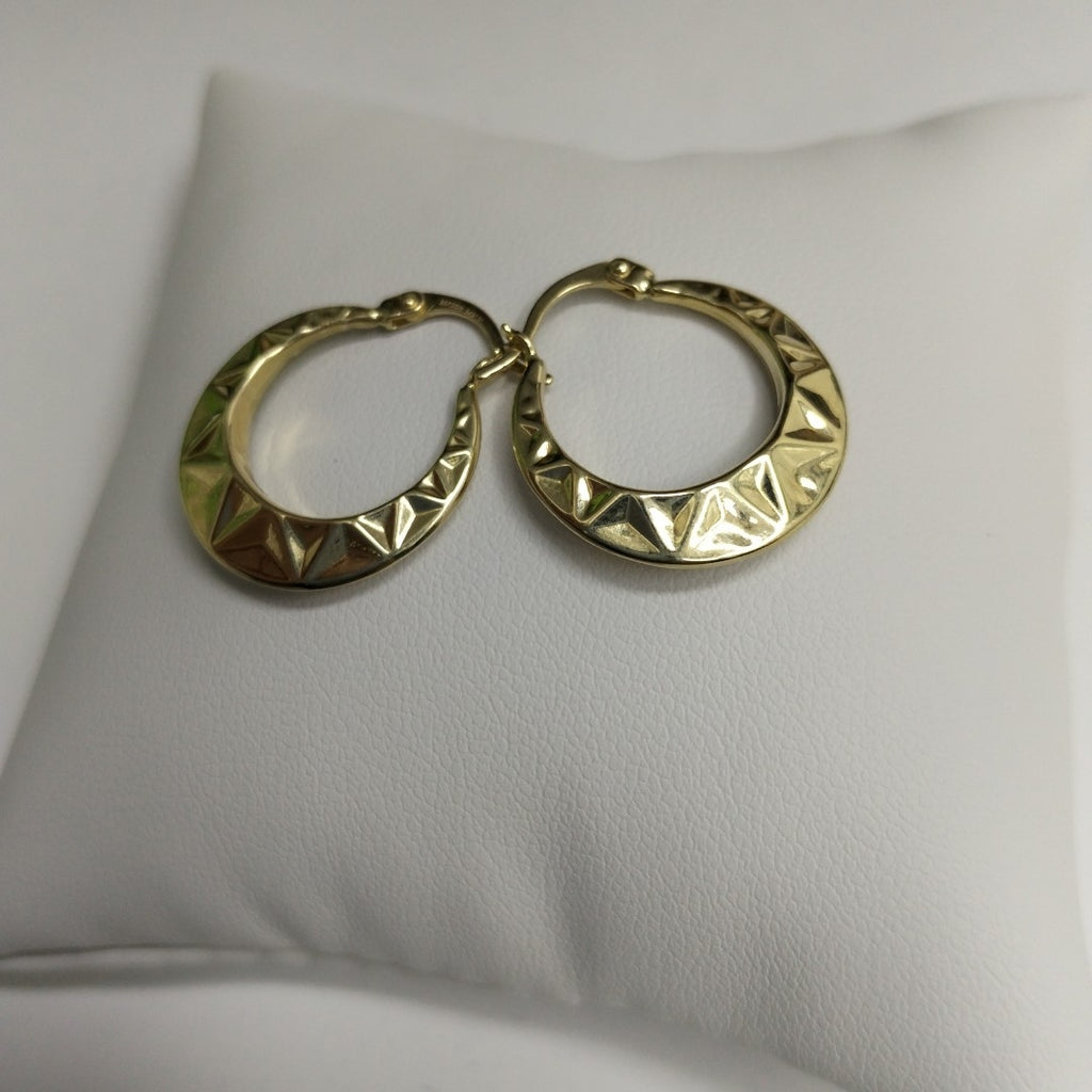 ARRACADAS ORO 14K 1.8 (NUEVO)