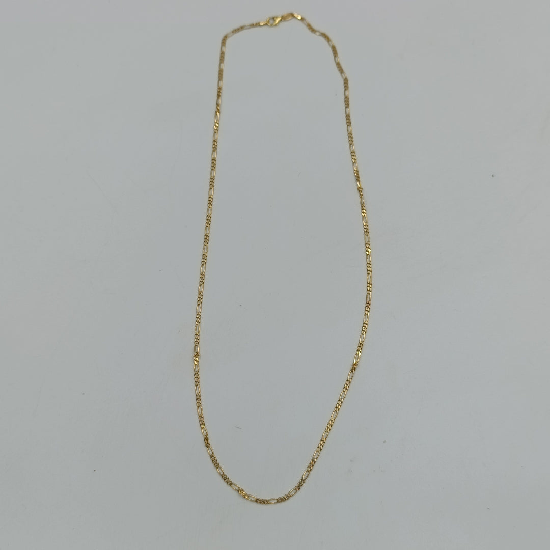 CADENA ORO 10 K 4,70 GRMS (SEMINUEVO)