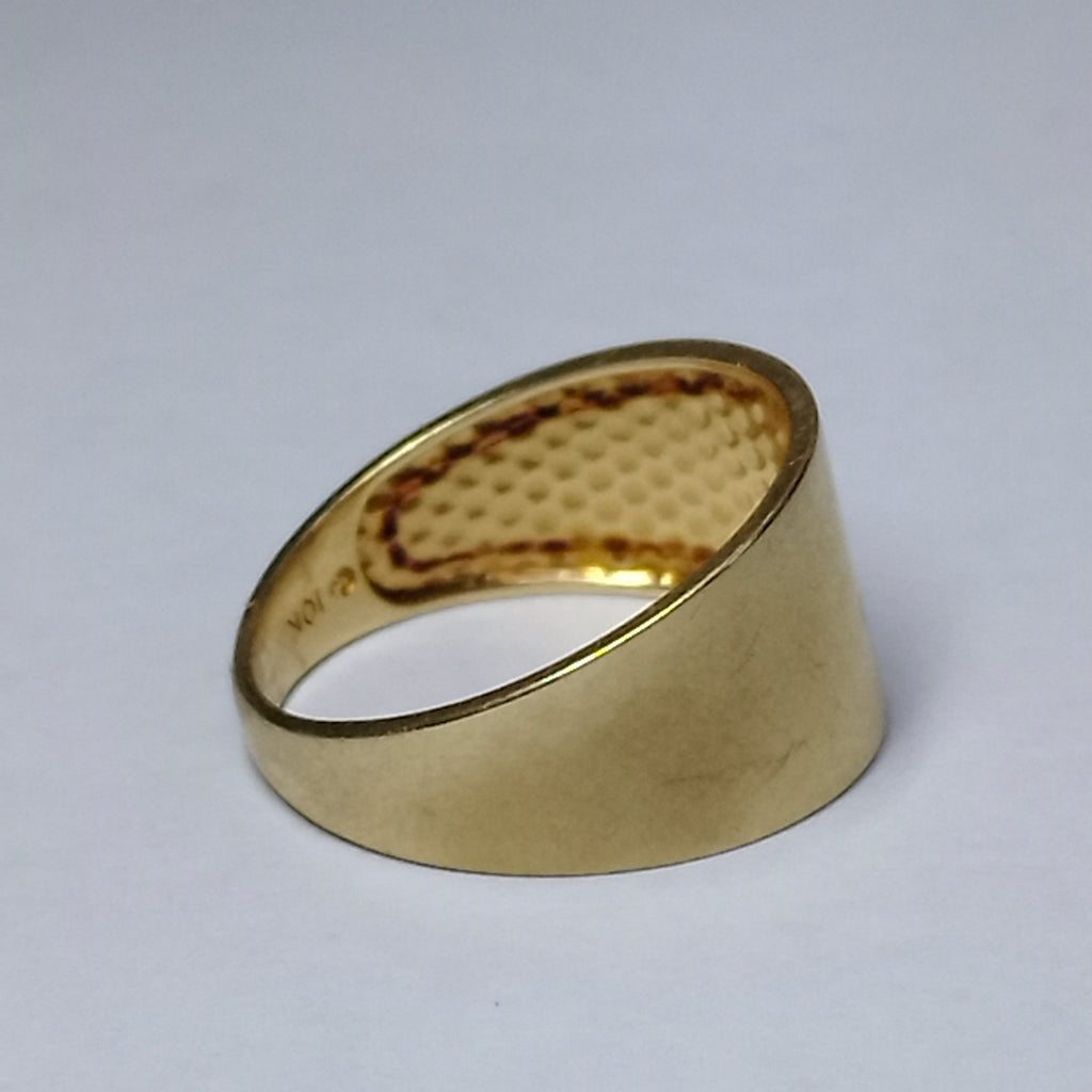 ANILLITO. ORO. 10 K 2.7 GRMS (SEMINUEVO)