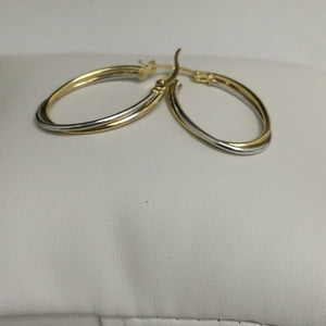 ARRACADAS ORO 14K 1.6 (NUEVO)