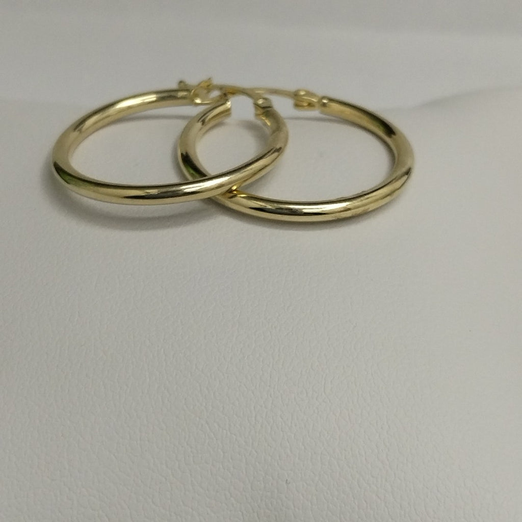 ARRACADAS ORO 14K 1.1 (NUEVO)