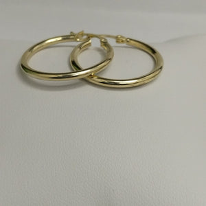 ARRACADAS ORO 14K 1.1 (NUEVO)