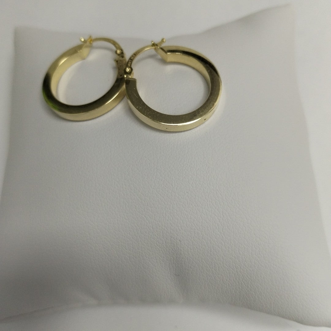 ARRACADAS ORO 14K 2 (NUEVO)