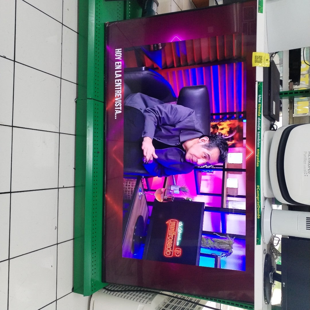 PANTALLA SAMSUNG UN75AU7000F (2022) 75" LED 4K (SEMINUEVO)