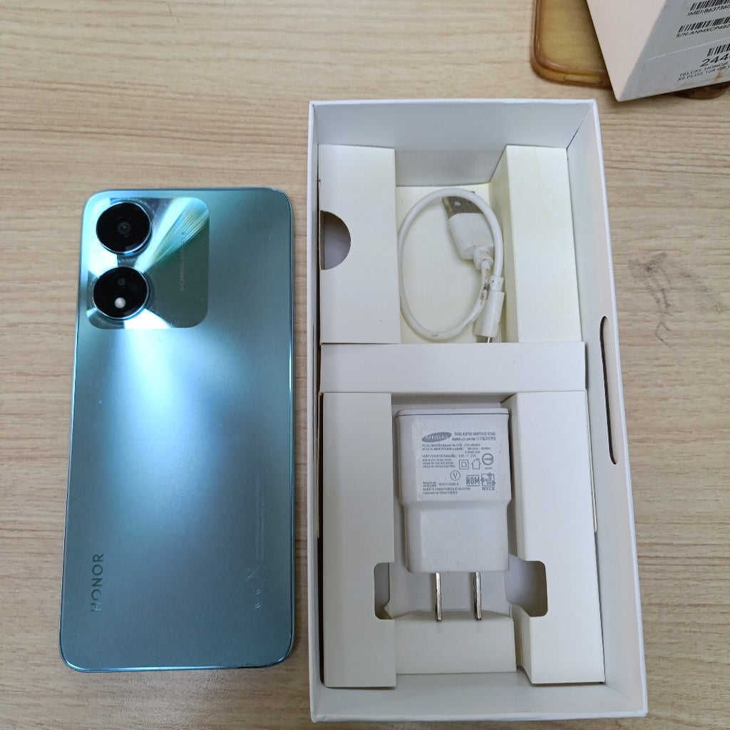 CELULAR HONOR X5 PLUS WOD-LX3 (2023) 128 GB 4 GB RAM (SEMINUEVO)