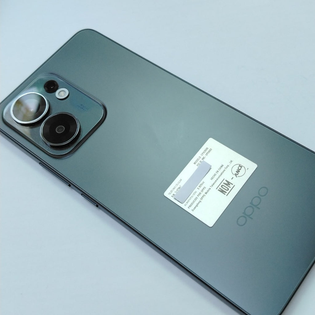 CELULAR OPPO  RENO 13F 5G CPH2699 (2025) 256 GB 12 GB RAM (SEMINUEVO)