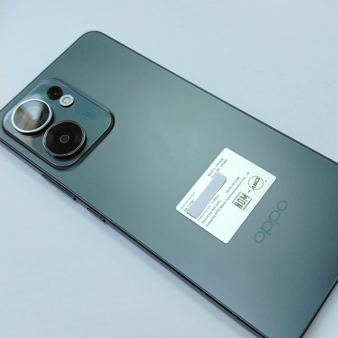 CELULAR OPPO  RENO 13F 5G CPH2699 (2025) 256 GB 12 GB RAM (SEMINUEVO)