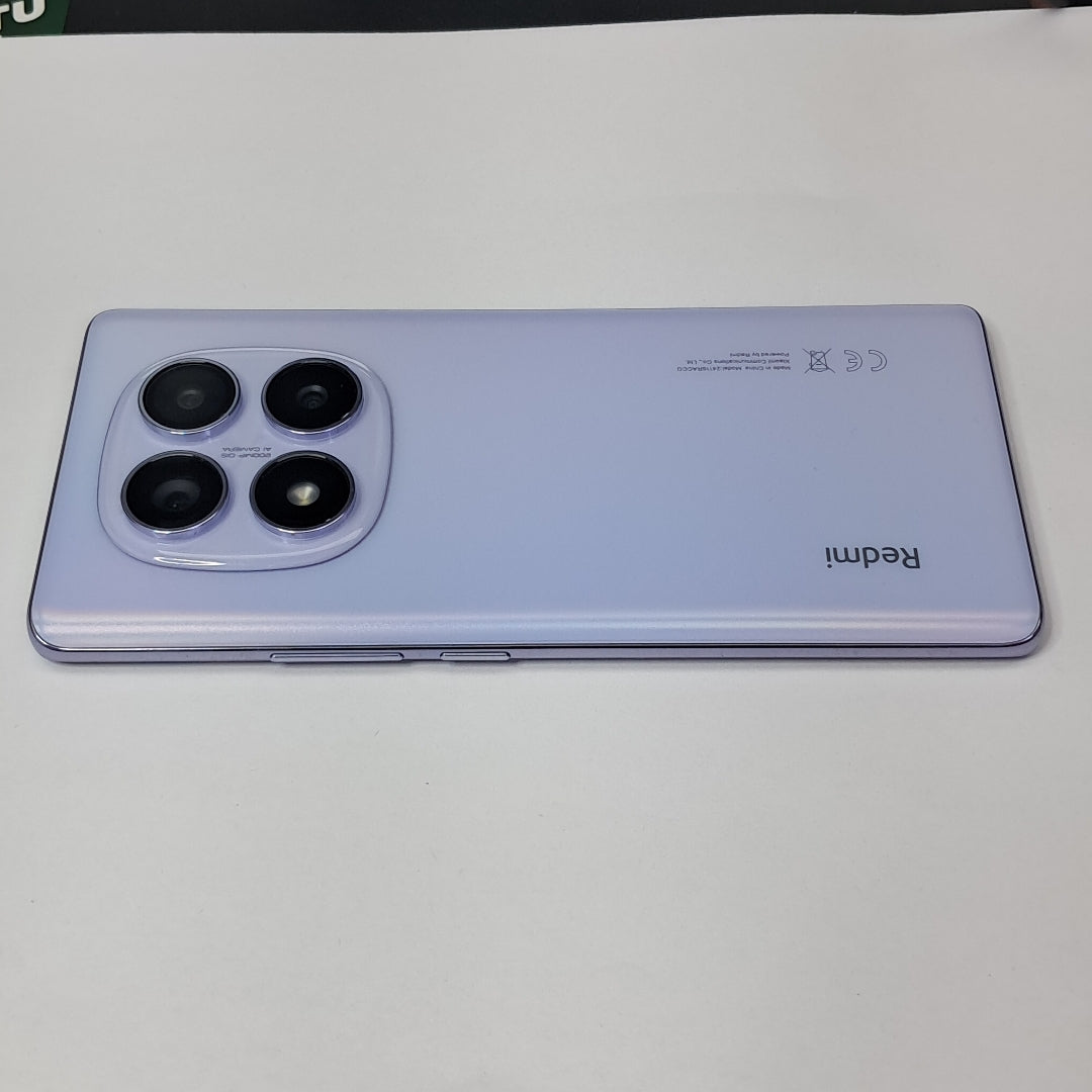 CELULAR XIAOMI REDMI NOTE 14 PRO 24116RACCG (2024) 256 GB 8 GB RAM (SEMINUEVO)