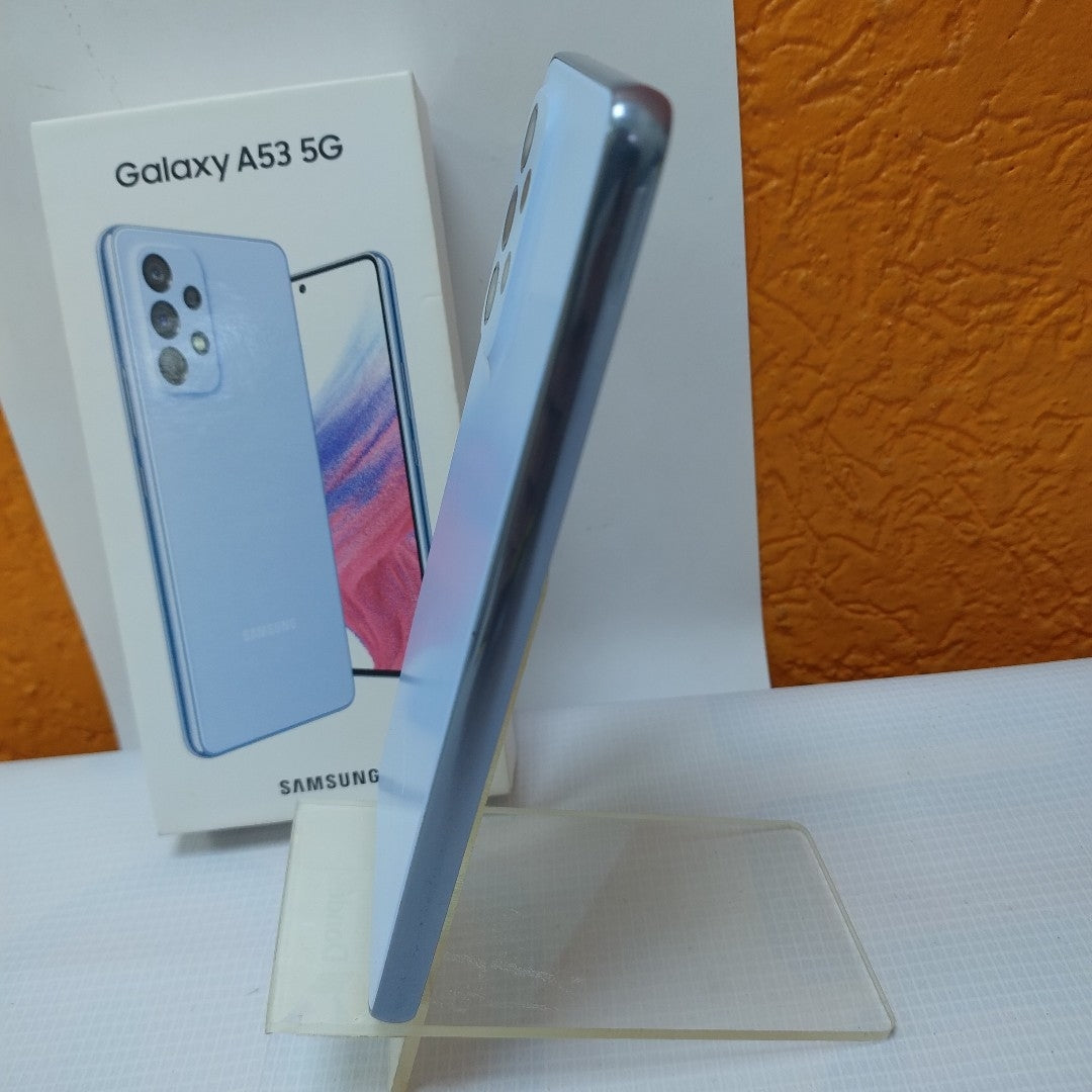 CELULAR SAMSUNG GALAXY A53 5G SM-A536E 128 GB 8 GB RAM (SEMINUEVO)