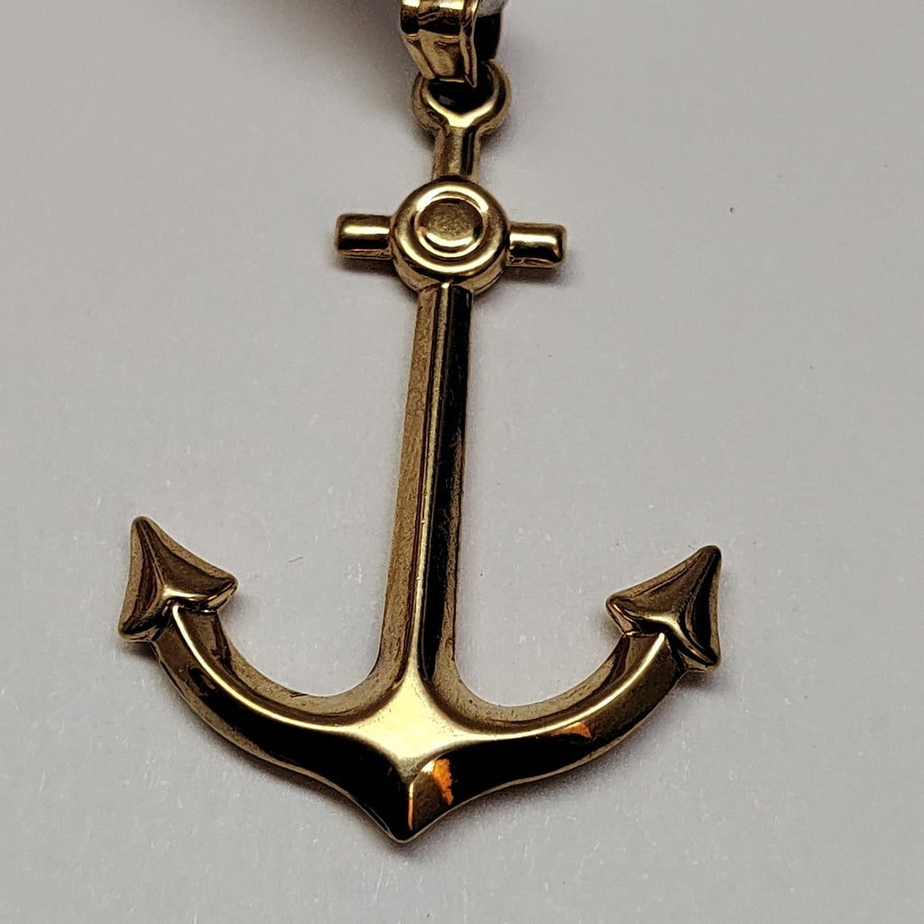 DIJE. ORO. 10 K 1.4 GRMS (SEMINUEVO)