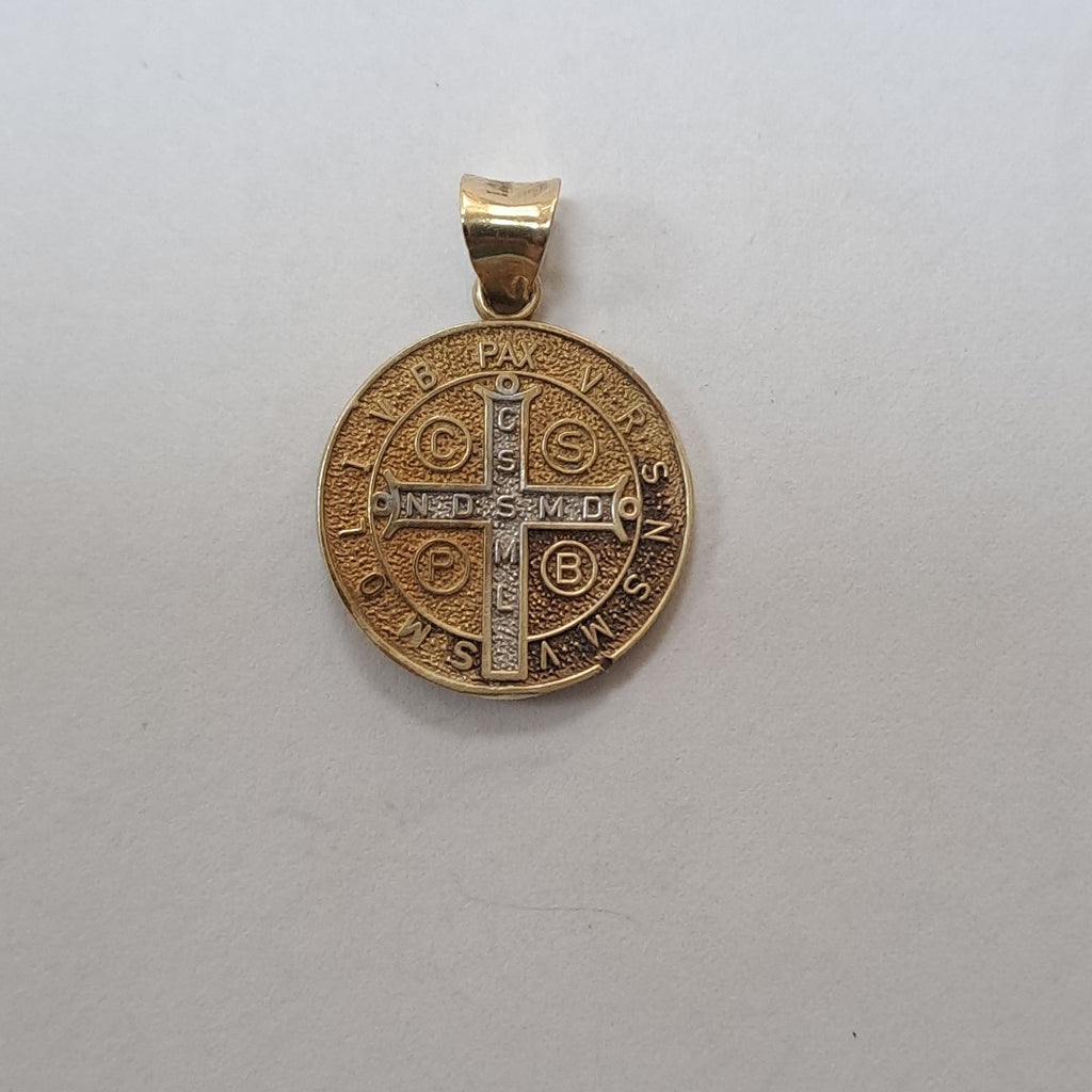 DIJE. ORO. 14 K 1.3 GRMS (SEMINUEVO)