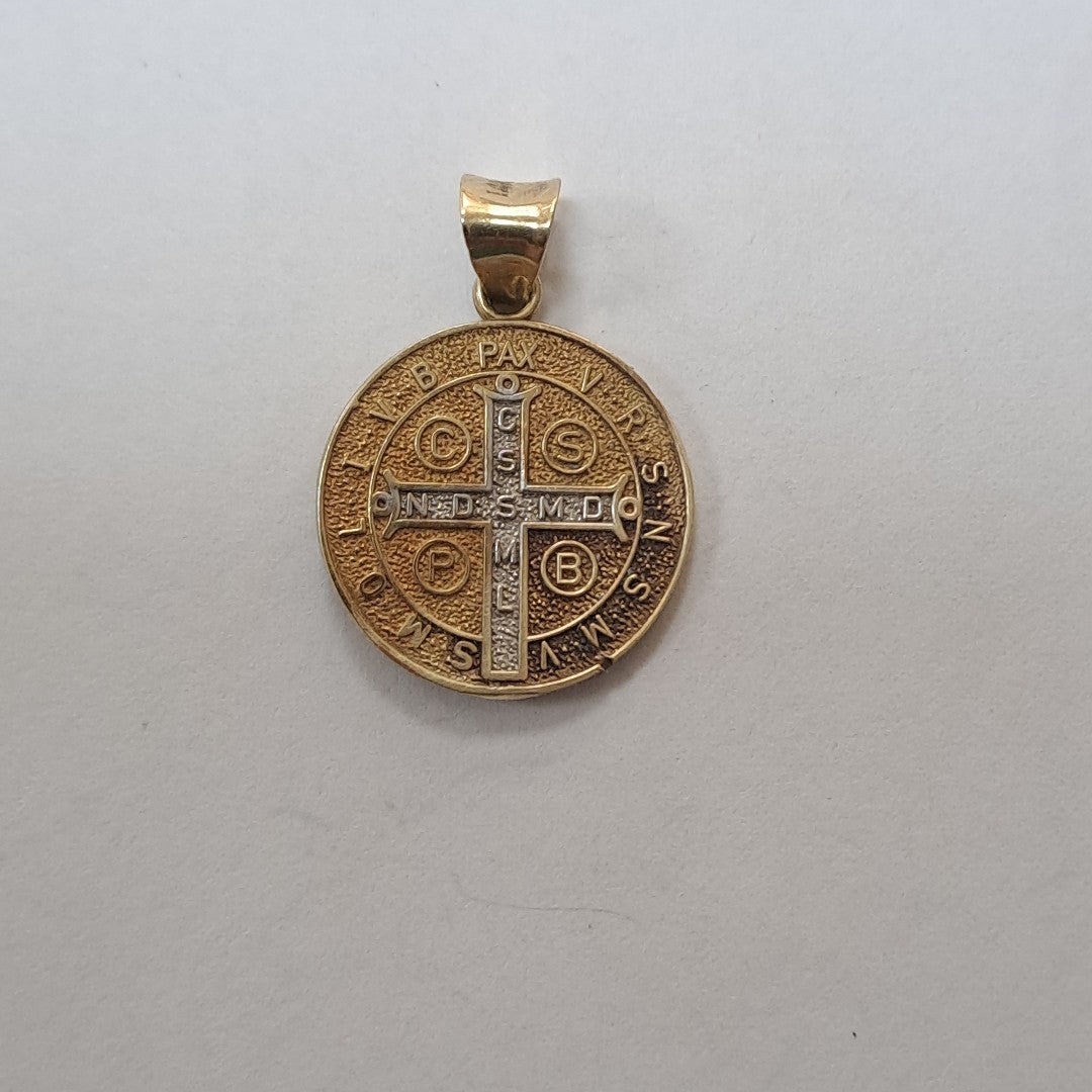 DIJE. ORO. 14 K 1.3 GRMS (SEMINUEVO)