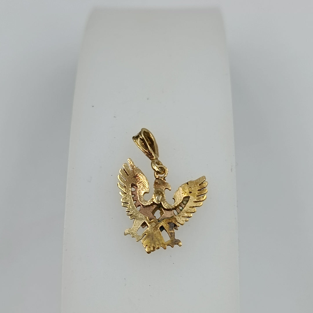 DIJE ORO 14 K 2,10 GRMS (SEMINUEVO)