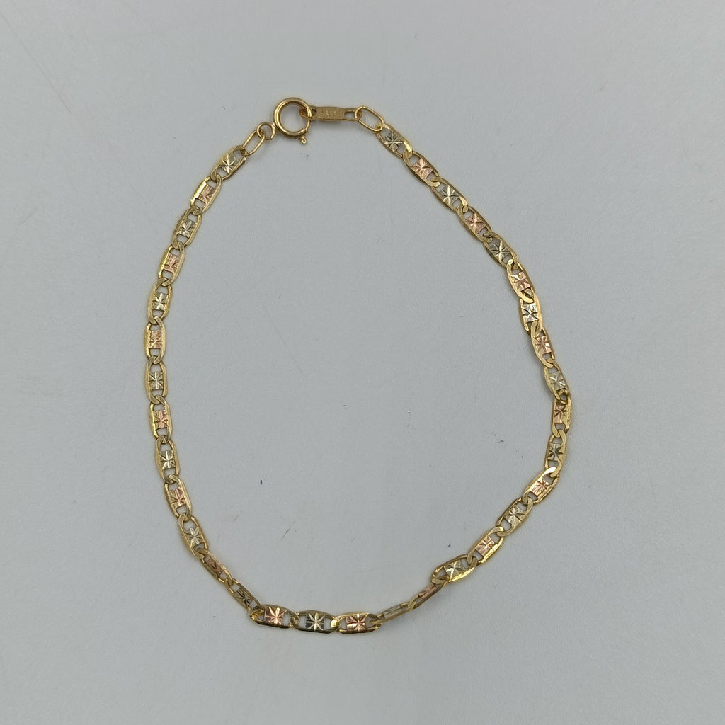 PULSERA ORO 10 K 1,80 GRMS (SEMINUEVO)