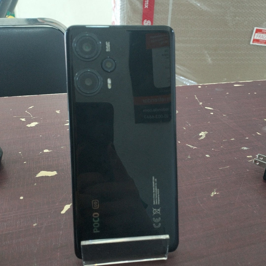 CELULAR XIAOMI POCO F5 23049PCD8G (2023) 256 GB 12 GB RAM (SEMINUEVO)