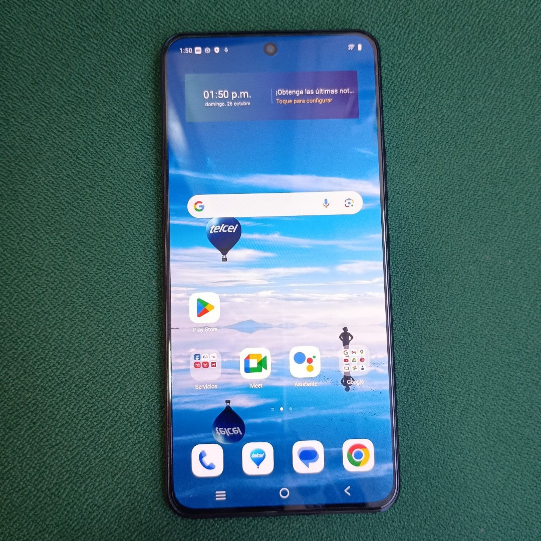 CELULAR VIVO V50 LITE 5G V2440 (2025) 256 GB 12 GB RAM (SEMINUEVO)