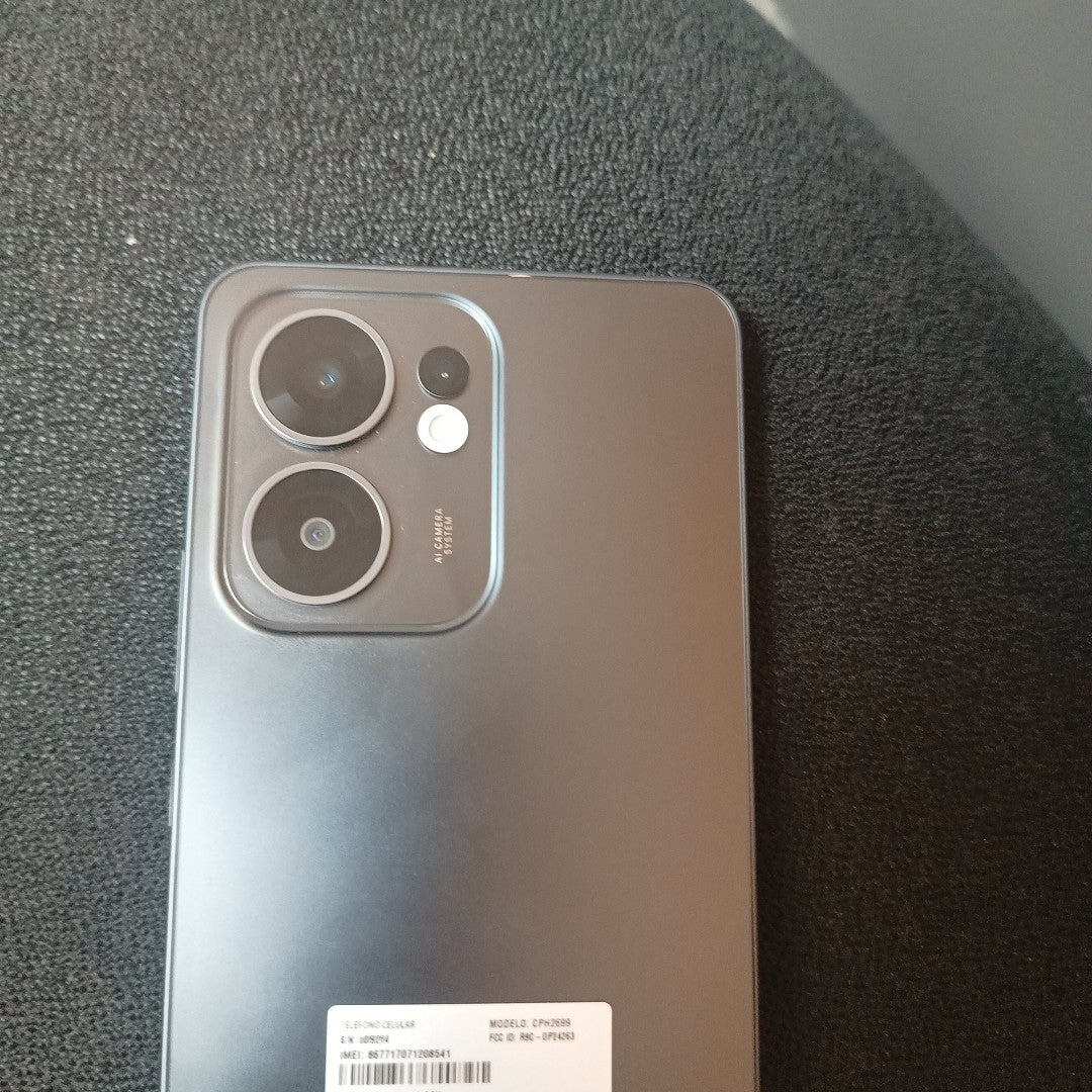 CELULAR OPPO  RENO 13F 5G CPH2699 (2025) 256 GB 12 GB RAM (SEMINUEVO)