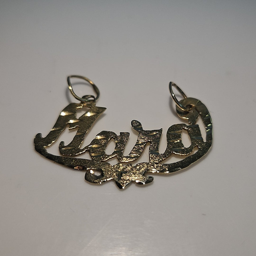 DIJE. ORO. 10 K 1.8 GRMS (SEMINUEVO)