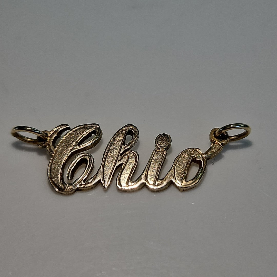 DIJE ORO 8 K 1,60 GRMS (SEMINUEVO)