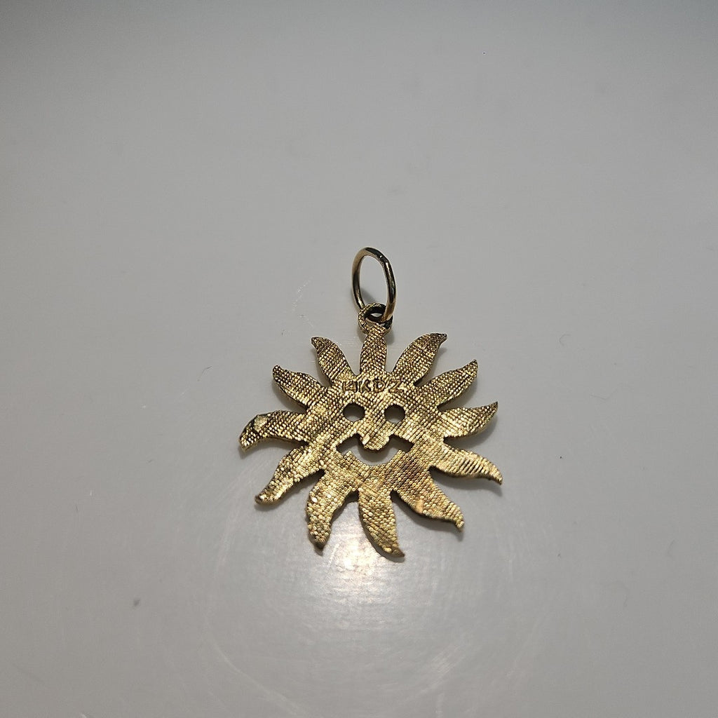 DIJE ORO 14 K 1,20 GRMS (SEMINUEVO)