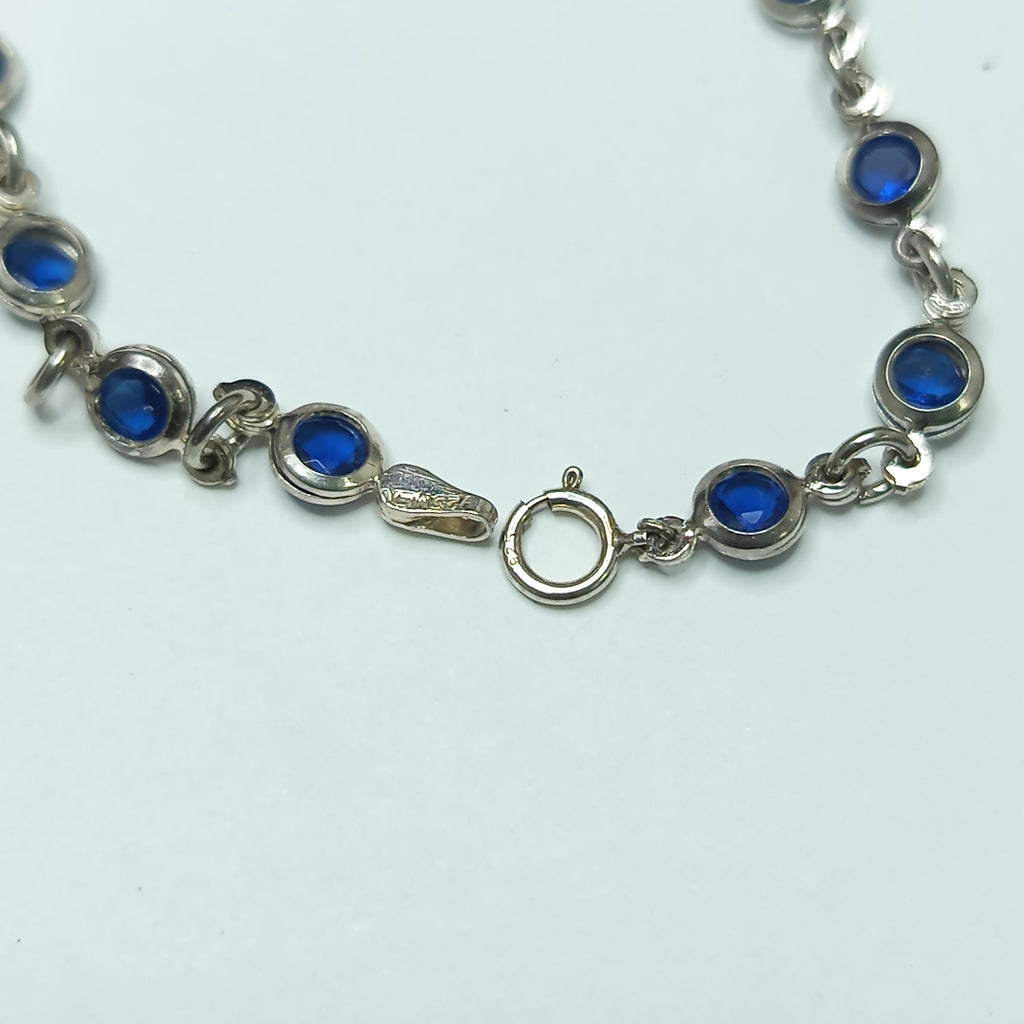 PULSERA. PLATA. 4.2 GRMS (SEMINUEVO)