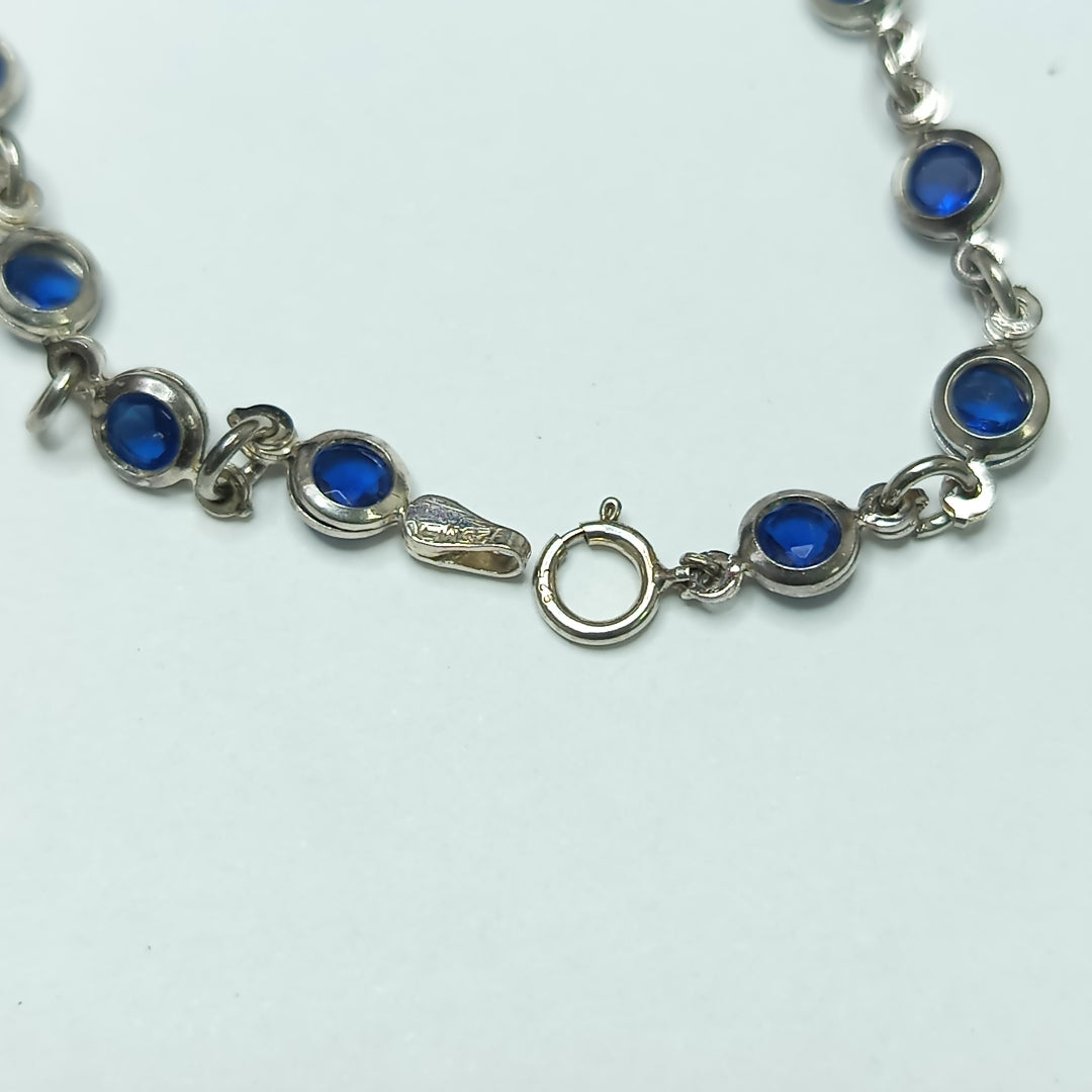 PULSERA. PLATA. 4.2 GRMS (SEMINUEVO)