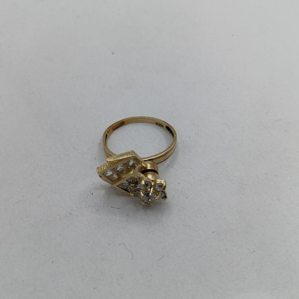 ANILLITO. ORO. 14 K 4.9 GRMS (SEMINUEVO)
