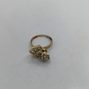 ANILLITO. ORO. 14 K 4.9 GRMS (SEMINUEVO)