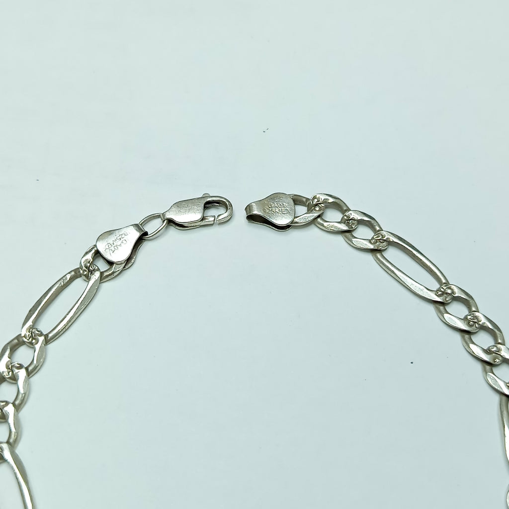 PULSERA. PLATA. 13.1 GRMS (SEMINUEVO)