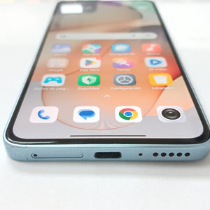 CELULAR XIAOMI REDMI NOTE 13 23129RA5FL (2024) 256 GB 8 GB RAM (SEMINUEVO)