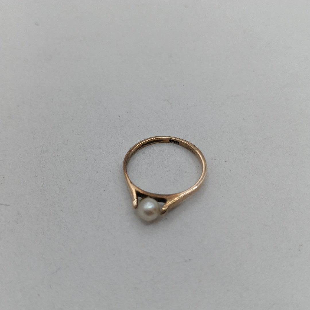 ANILLITO. ORO. 8 K 0.9 GRMS (SEMINUEVO)