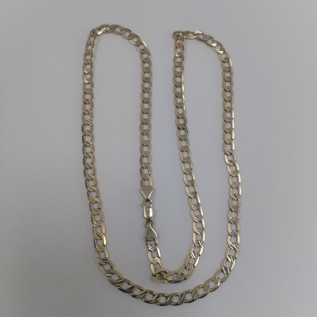 CADENA. ORO. 10 K 23.5 GRMS (SEMINUEVO)