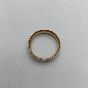 ARGOLLA. ORO. 14 K 4 GRMS (SEMINUEVO)