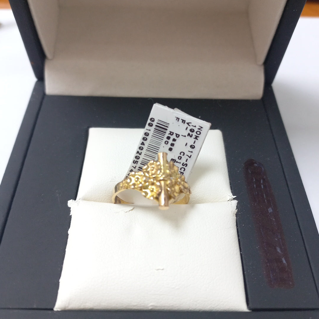 ANILLITO ORO 10 K 2,00 GRMS (SEMINUEVO)