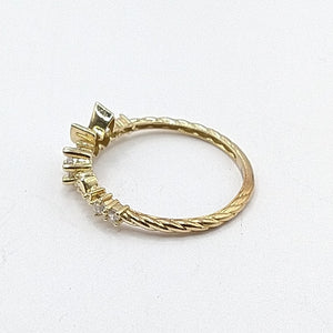 ANILLITO. ORO. 10 K 1.4 GRMS (SEMINUEVO)