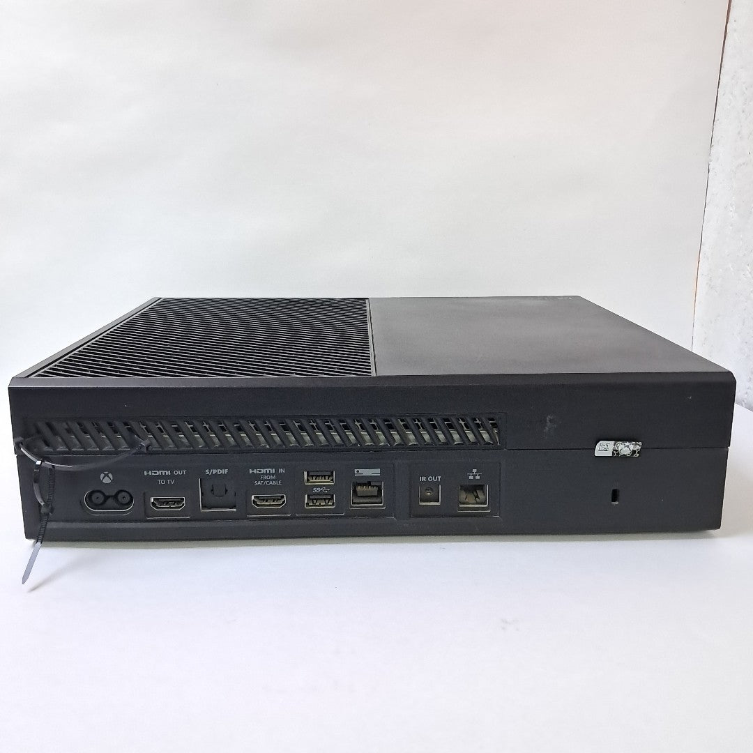 CONSOLA DE VIDEOJUEGO MICROSOFT XBOX ONE 1 TB (SEMINUEVO)