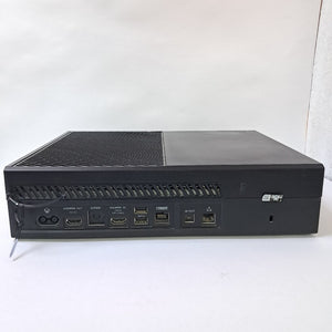 CONSOLA DE VIDEOJUEGO MICROSOFT XBOX ONE 1 TB (SEMINUEVO)