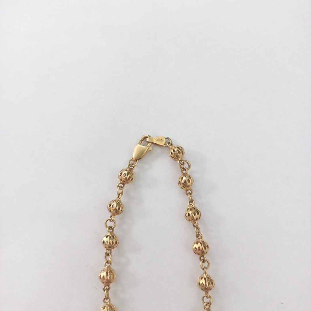 COLLAR ORO 14 K 23,00 GRMS (SEMINUEVO)