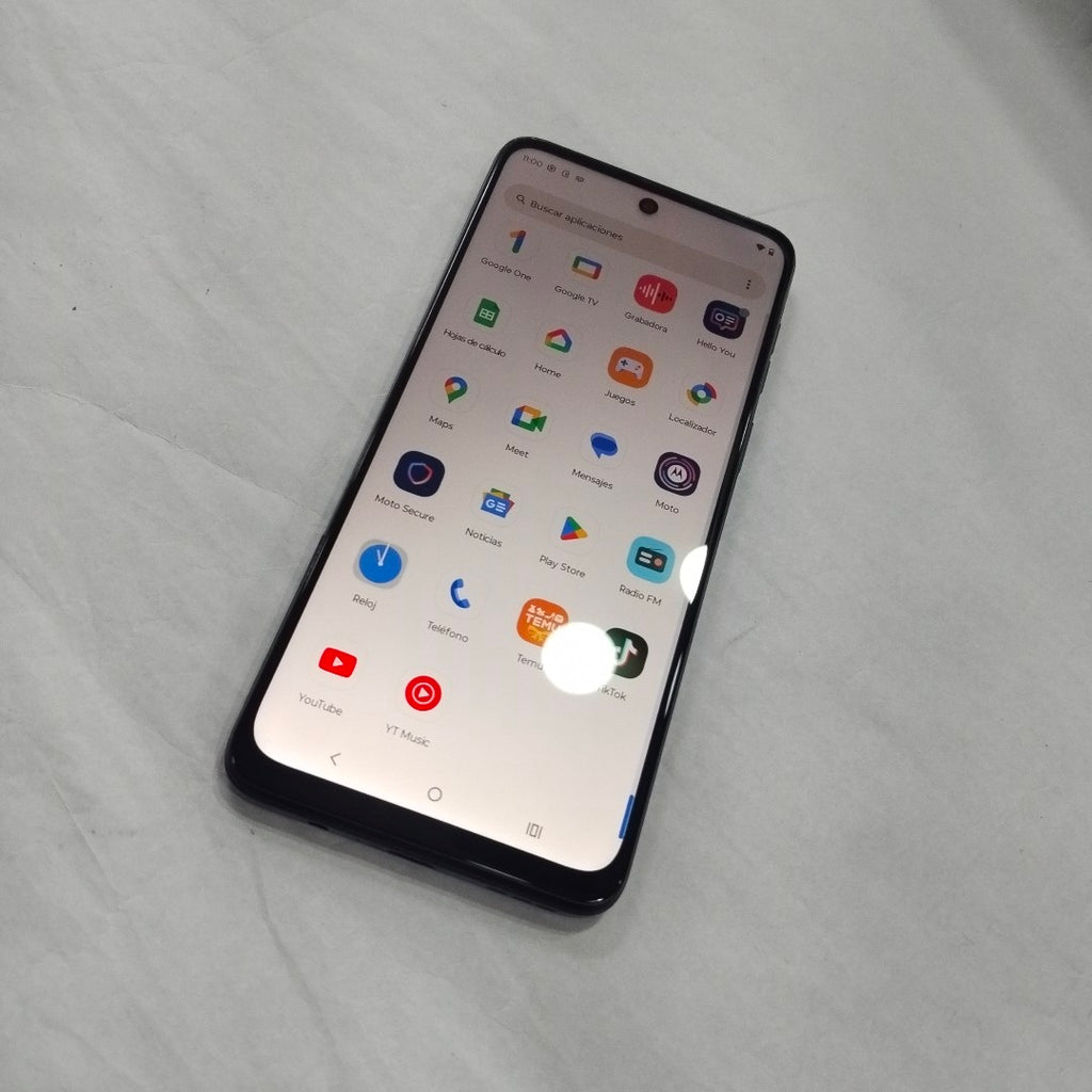 CELULAR MOTOROLA MOTO G54 5G XT2343-1 (2023) 256 GB 8 GB RAM (SEMINUEVO)
