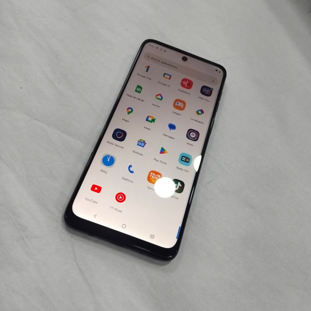 CELULAR MOTOROLA MOTO G54 5G XT2343-1 (2023) 256 GB 8 GB RAM (SEMINUEVO)